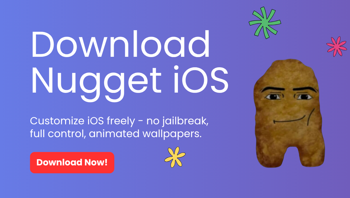 Nugget iOS Feature Image