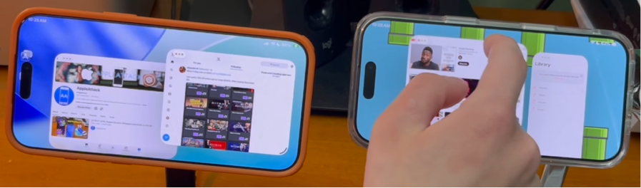 Create a complete device backup
