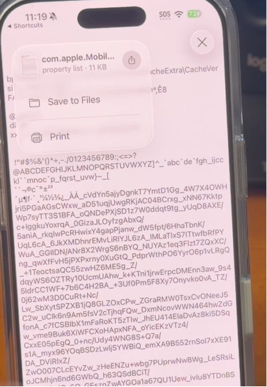 Save and transfer com.apple.MobileGestalt.plist file