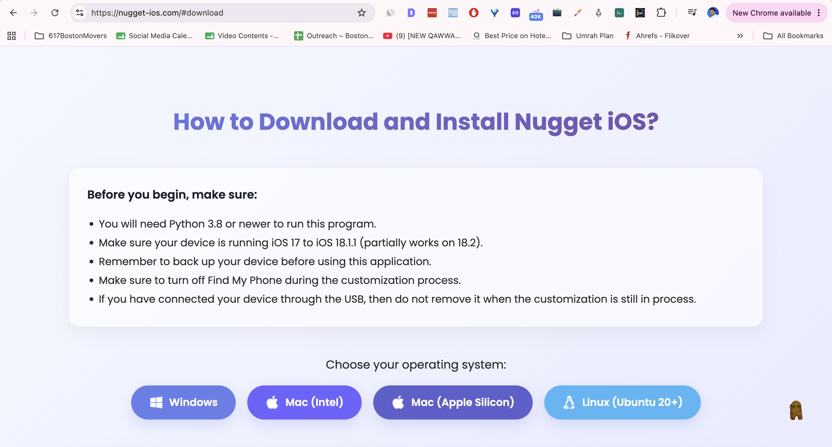 Download Nugget Package