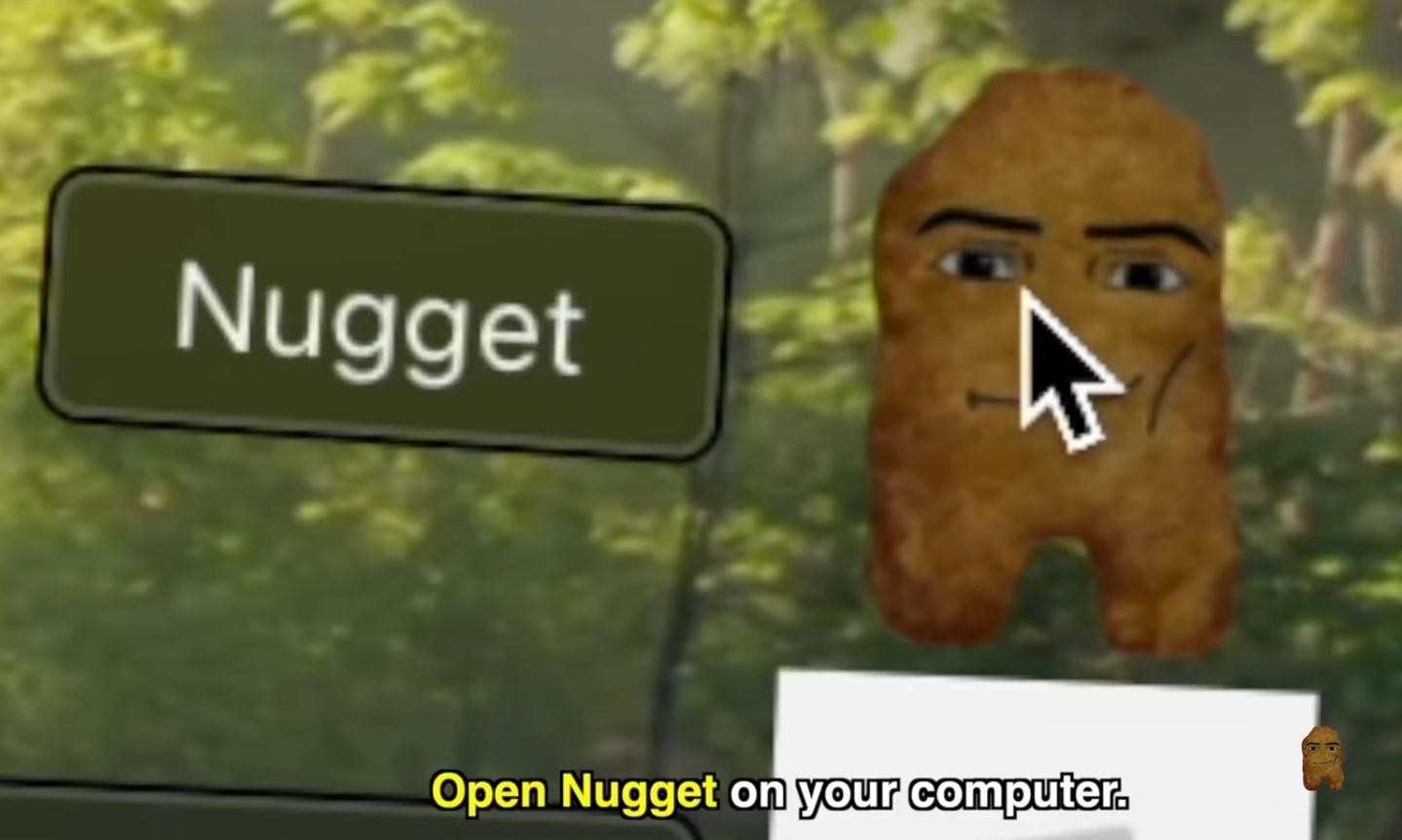 Locate Extracted Nugget Folder