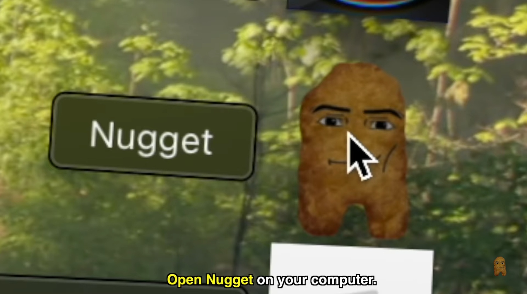 Locate Extracted Nugget App