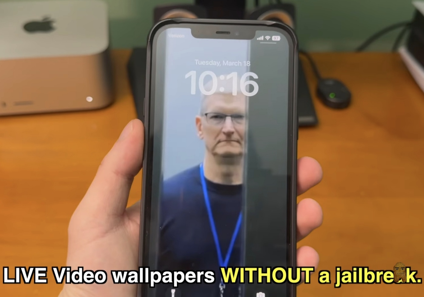 How to Set Any Video as an iOS Live Wallpaper Without a Jailbreak Using Nugget