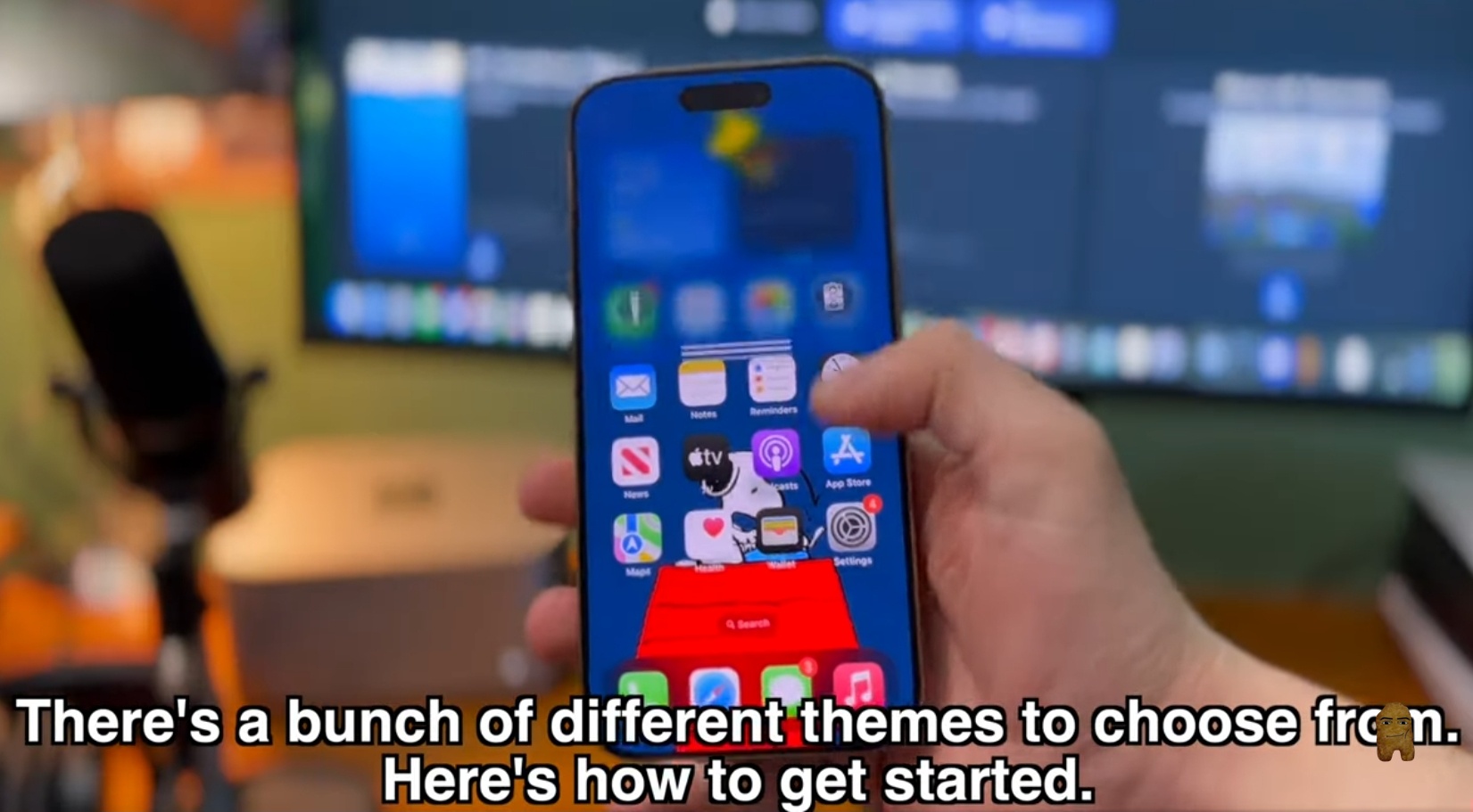 Custom Wallpaper Theme Preview 2