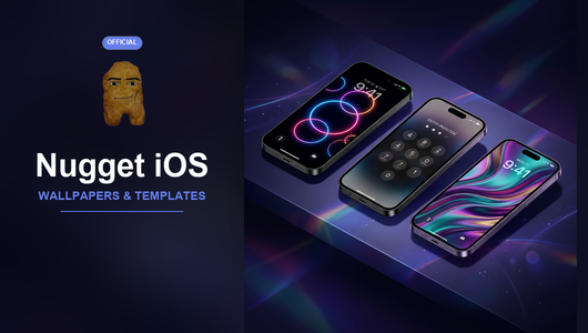 Best Nugget iOS Wallpapers and Templates